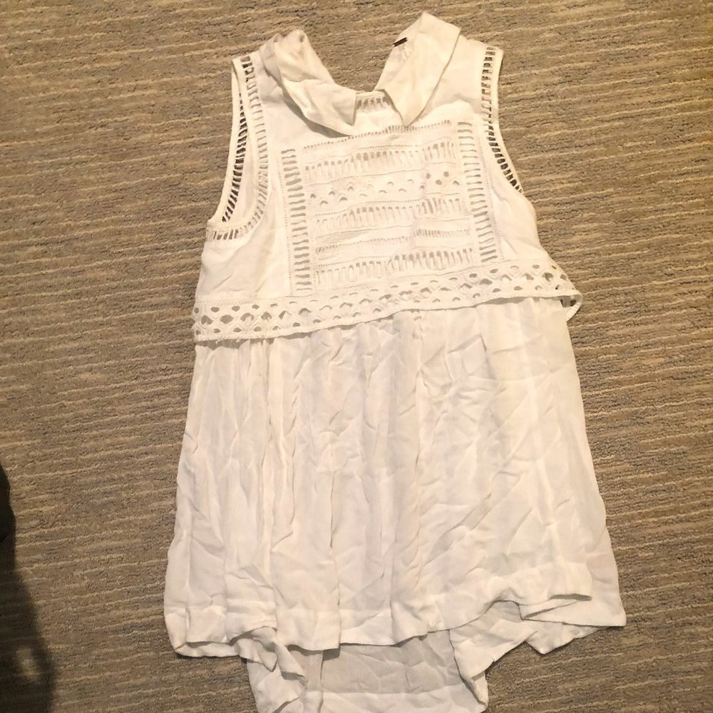 Free People Shirt